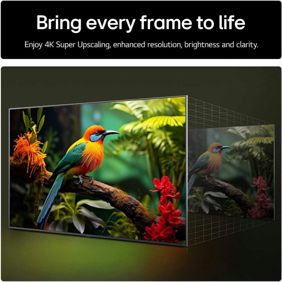 image 1 of LG UA75006LA 86" 4K Ultra HD Smart TV 86UA75006LA