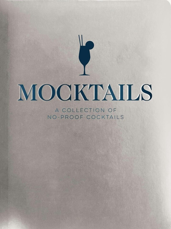 image 1 of Mocktails Book