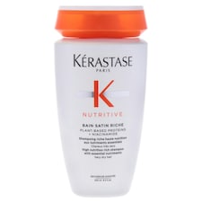 Nutritive High Nutrition Rich Shampoo by Kerastase for Unisex - 8.5 oz Shampoo