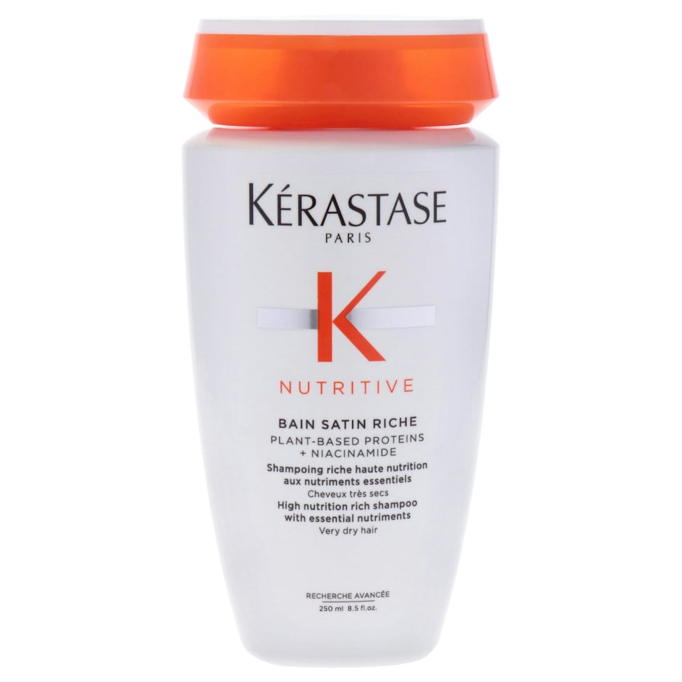 image 1 of Nutritive High Nutrition Rich Shampoo by Kerastase for Unisex - 8.5 oz Shampoo