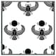 image 3 of Scarab silhouette (Picture Frame) Black | S