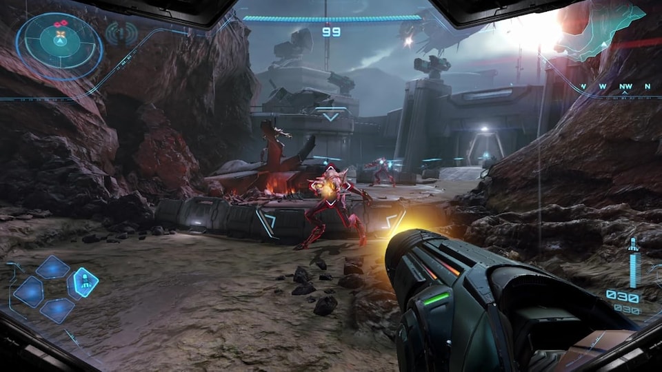 image 1 of Metroid Prime 4: Beyond Nintendo Switch