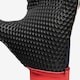 image 3 of Decathlon Kids' Football Goalkeeper Gloves 100 Superesist