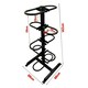 image 6 of Freestanding Wall Ball Rack / Medicine Ball Stand