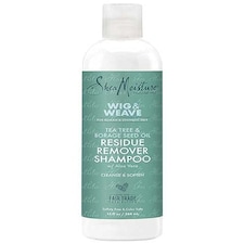 Shea Moisture  Wig And Weave Residue Remover Shampoo 384 ml
