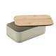 image 3 of MidOcean Corn 1000ml Lunch Box - Beige - One Size
