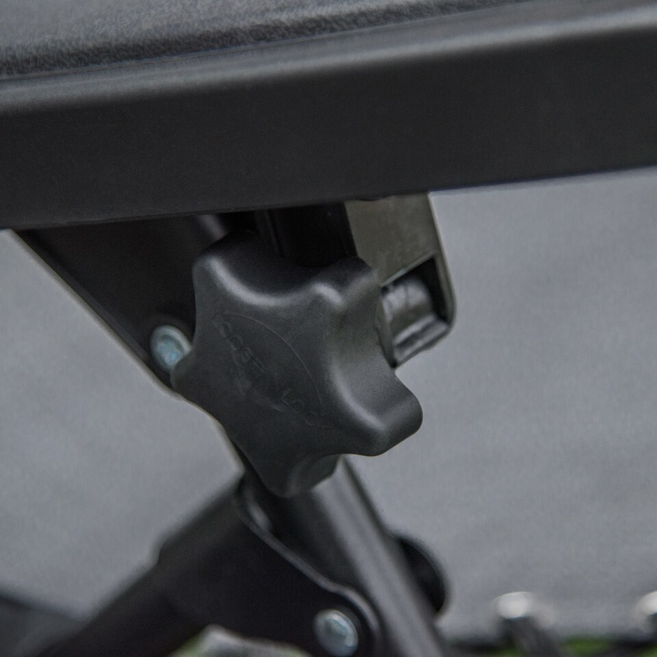 image 1 of Outsunny Foldable Reclining Garden Chair with Headrest, Zero Gravity Deck Sun Lounger Seat Chair with Footrest, Armrest, Cup Holder & Canopy Shade, Light Grey