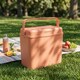 image 4 of Large 24L Pastel Coloured Cooler Box