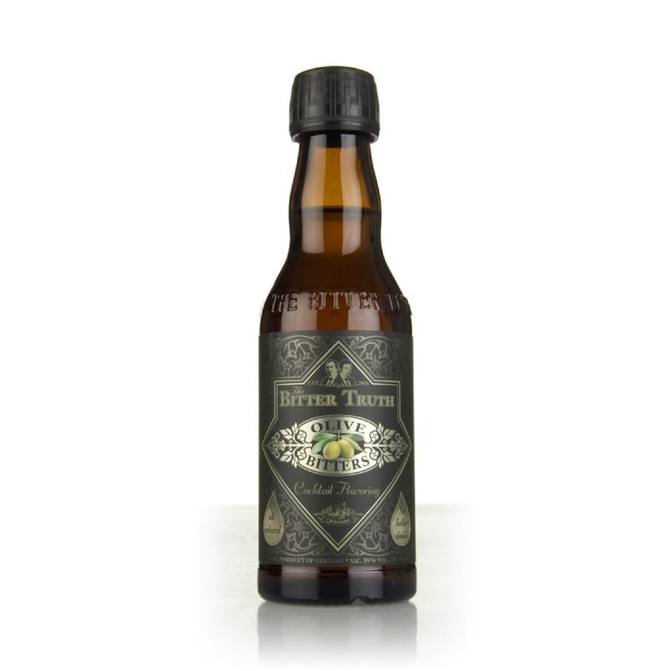 image 1 of The Bitter Truth Olive Bitters | Clear