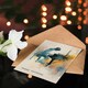 image 4 of Pianist Playing Piano Music Abstract Watercolour Birthday Card