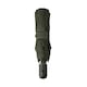 image 4 of Vinga Baltimore RPET Aware Folding Umbrella - Green - One Size Green