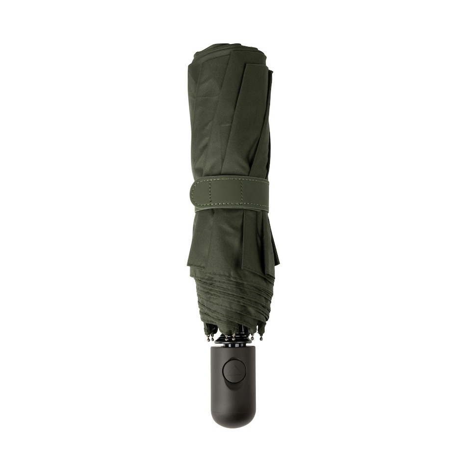 image 1 of Vinga Baltimore RPET Aware Folding Umbrella - Green - One Size Green