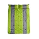 image 1 of Alivio Camping Inflatable Sleeping Pad, Waterproof Inflating Sleeping Mat (Double, Parrot Green) Green | Parrot Green