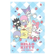 Hello Kitty Sweet Poster - Multicoloured - 91cm x 61cm | Multi