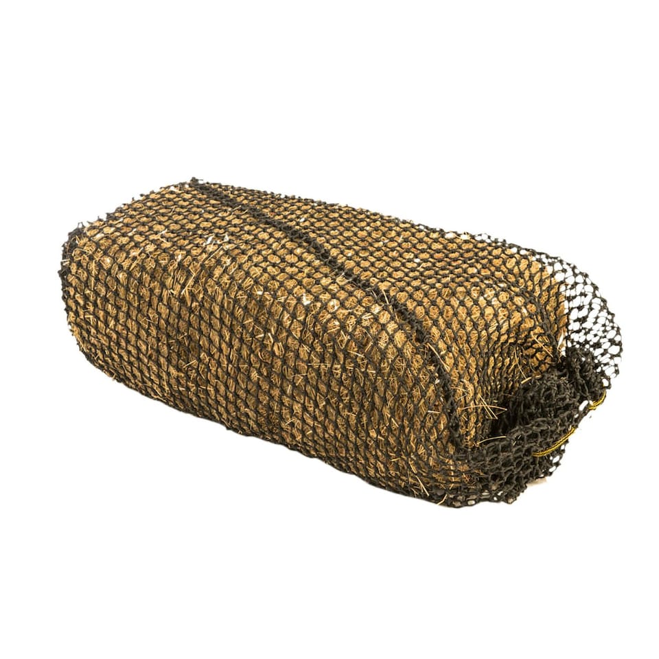 Trickle Net Bale Net - Brown - Small