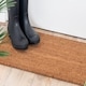 image 2 of Addis Helmsley Absorbent Coir Door Mat
