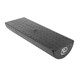 image 4 of Fitness Mad Studio Pro Half Round Foam Roller - Black - 7.5cm x 90cm x 15cm