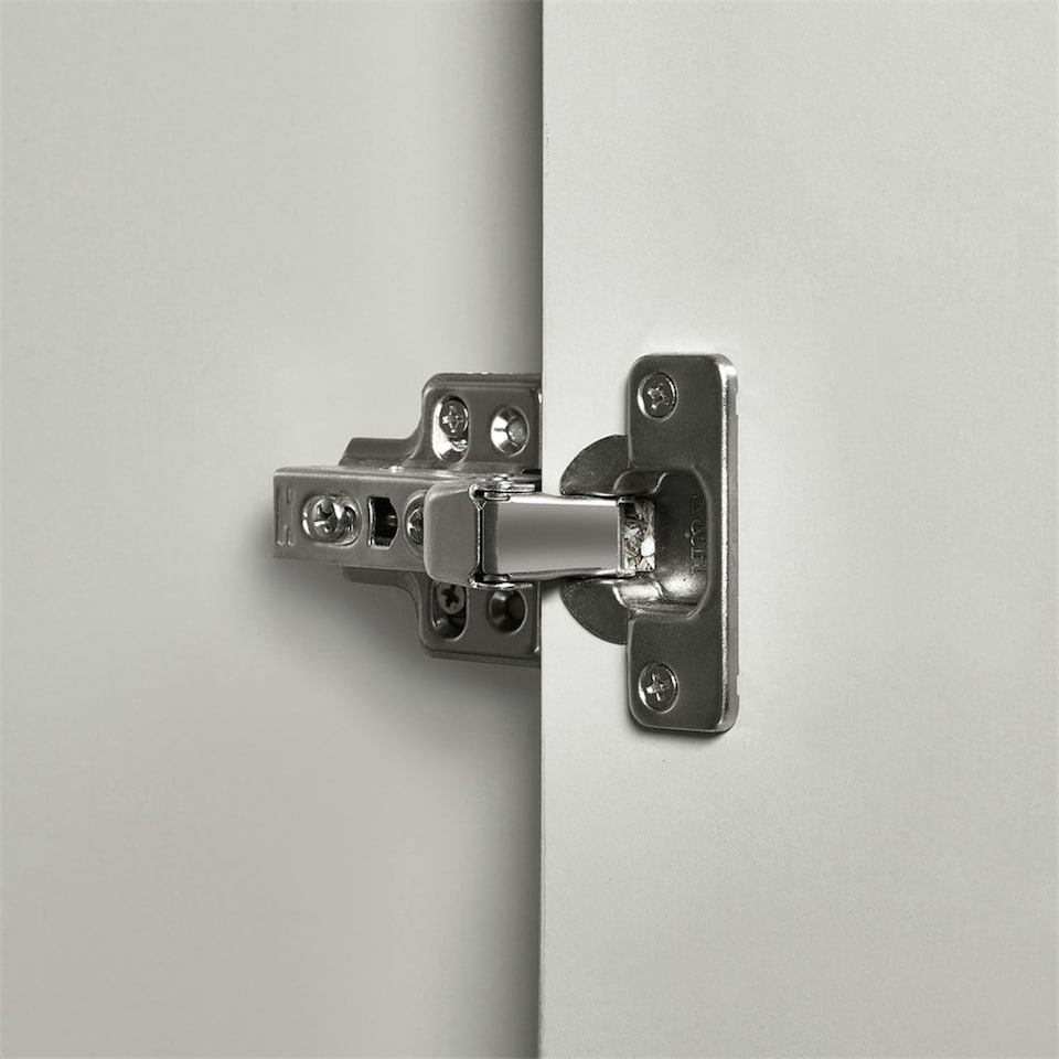 image 1 of Silk Grey 2 Door Soft Close Wardrobe