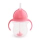image 1 of Munchkin Click Lock Tip & Sip Cup 7Oz - Pink
