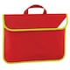 image 1 of Quadra Enhanced-Vis Book Bag - 4 Litres - Classic Red - One Size Red