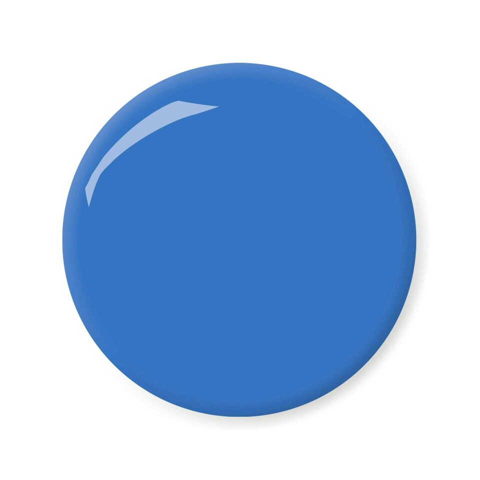 image 1 of Verity Nail Polish Blue