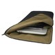 image 4 of Floso Turner Roll Top 12L Laptop Backpack - Solid Black - One Size