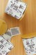 image 2 of Oriental Scene Large Decaf Coffee Canister