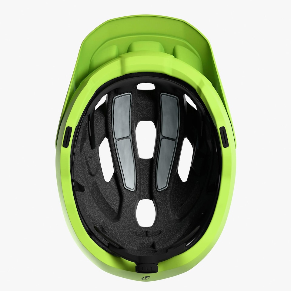 image 1 of Decathlon Mountain Bike Helmet EXPL 500