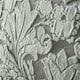 image 3 of Portfolio Home Blenheim Damask Jacquard Bedding Duvet Cover Set Grey | King