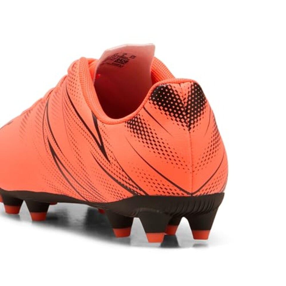image 1 of Puma Attacanto Fg/Ag Football Boots UK 12 Orange