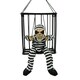 image 4 of Animated Prisoner Skeleton