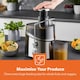 image 3 of GEEPAS 600W Juice Extractor
