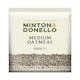 image 1 of Minton & Donello Medium Oatmeal 6 x 500g | Multi
