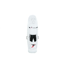 Precision Unisex Adult Inflatable Mannequin - White/Black - 200cm