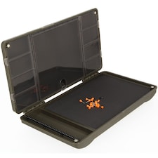 NGT XPR Plus Magnetic Tackle Box - Terminal Tackle & Rig Board N/A