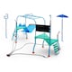 image 2 of Plum® Water Park Blaster Course