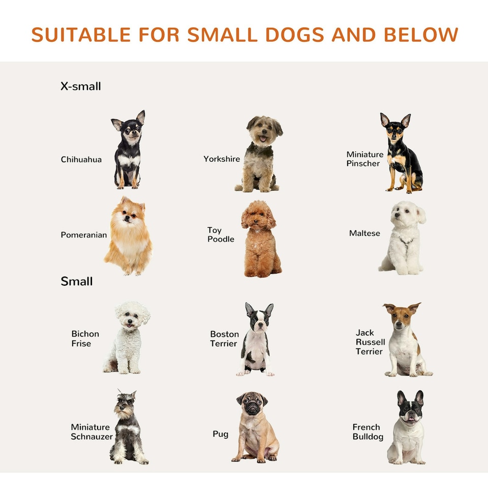 image 1 of PawHut Foldable Wooden Pet Gate w/ 3 Panels 2 Support Feet for Small Dogs White