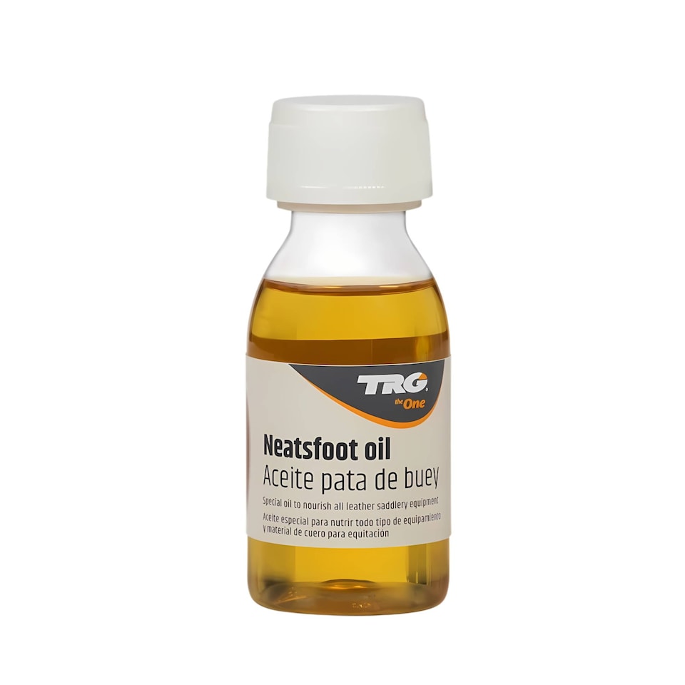 image 1 of TRG Neatsfoot Oil Leather Conditioner and Preserver 100ml