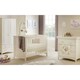 image 3 of Stone White 3 Drawer Changing Station