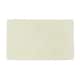 image 1 of Hotel Luxury Deep Pile Bath Mat - Slip Resistant, Anti-Viral Bathroom Rug | Cream | Cream