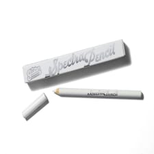 White Spectra Pencil - Colourful Pencil - Glisten Cosmetics White