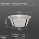 image 2 of Buckingham Multi-Purpose / washing up bowl 5 L.