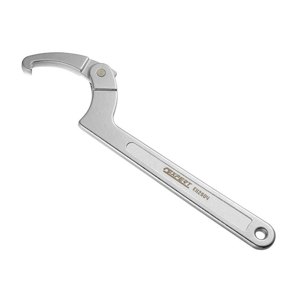 Expert Hinged Hoyes (hook) Wrench - Multi Colour - Capacity: 19mm - 51mm