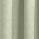 image 3 of Matrix Green Curtains 66 x 90 inch (168 x 229 cm) Room Darkening Pencil Pleat Thermal Noise Reducing Curtains for Bedroom and Living Room