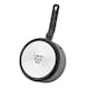 image 4 of Stoven Noir 4 Piece Saucepan Set with Milk Pan