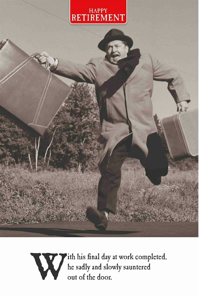 Retirement Card Funny, Funny Retirement Card For Him, Retirement, Birthday Card, Retirement Cards Funny, Funny Retirement Cards For Him, Birthday Cards