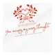 image 3 of Bridgerton Occupy My Thoughts Tote Bag | White | White | 1