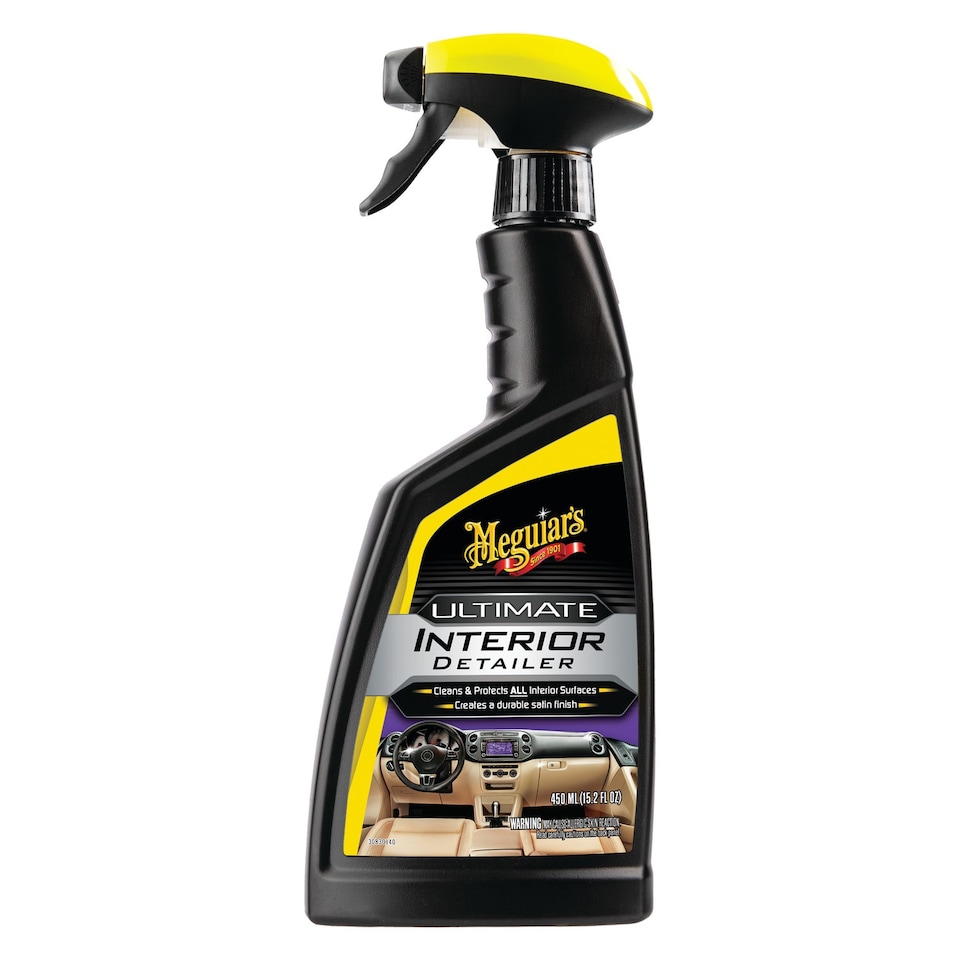 image 1 of Meguiar's Ultimate Interior Detailer UV Protectant 450ml G16216EU