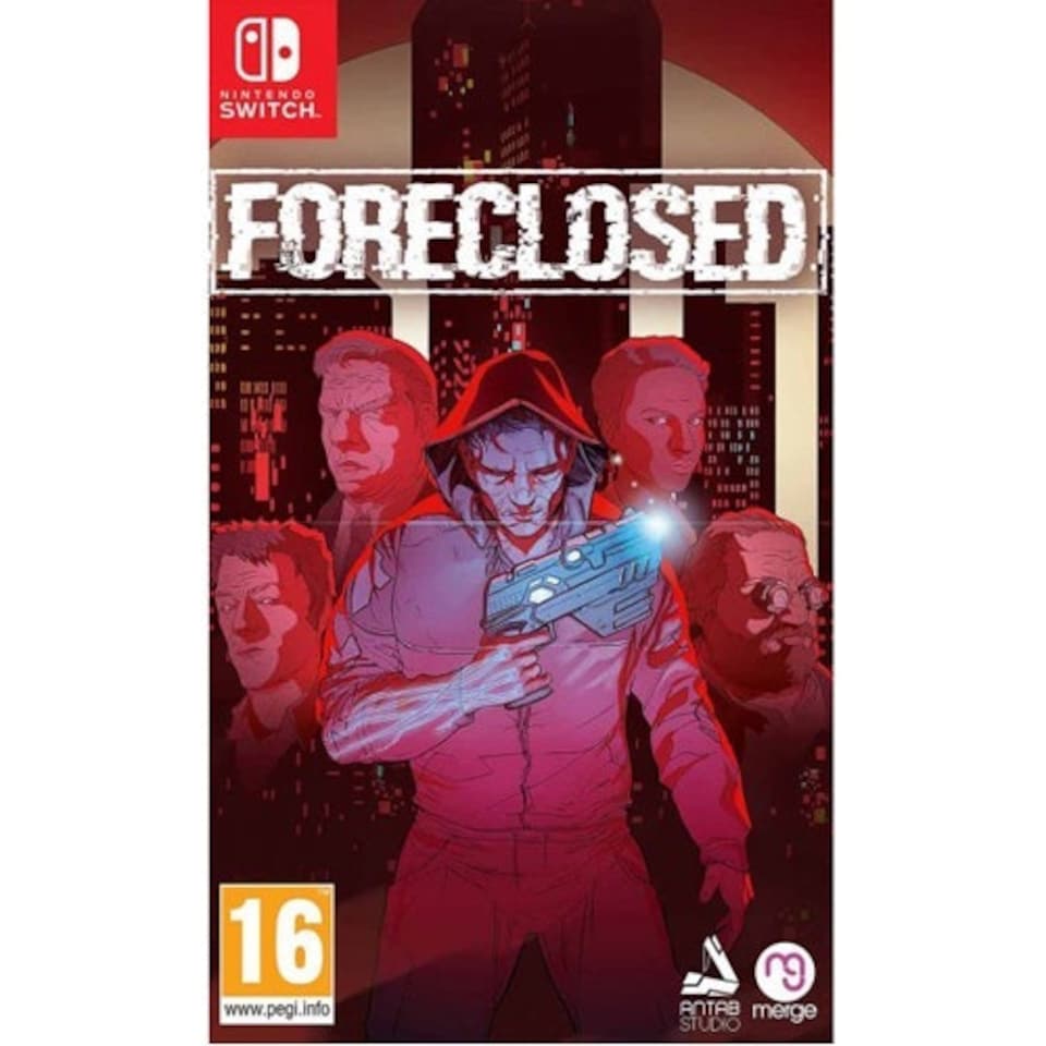 Foreclosed - Nintendo Switch