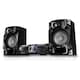 image 2 of Panasonic SC-AKX520E-K 650W High Power Audio System with CD, DJ & Karaoke Effects